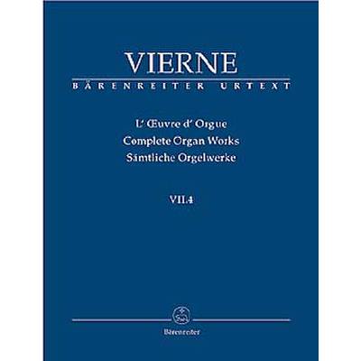 9790006535859 - Sämtliche Orgelwerke 7 4