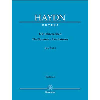 9790006535934 - Die Jahreszeiten Hob 21 3