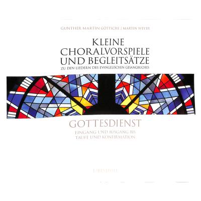 9790006537112 - Kleine Choralvorspiele + Begleitsätze zu den Liedern des EG 4 | Eingang und Ausgang bis Taufe und Konfirmation 9790006537112 - Kleine Choralvorspiele + Begleitsätze zu den Liedern des EG 4 | Eingang und Ausgang bis Taufe und Konfirmation