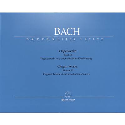9790006537532 - Orgelchoräle aus unterschiedlicher Überlieferung