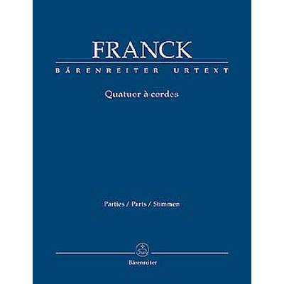 9790006538515 - Quatuor a cordes