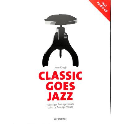 9790006538737 - Classic goes Jazz