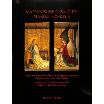 9790006539376 - Marianische Gesänge 2 9790006539376 - Marianische Gesänge 2