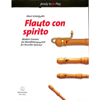 9790006541379 - Flauto con spirito