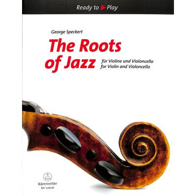 9790006541935 - The roots of Jazz