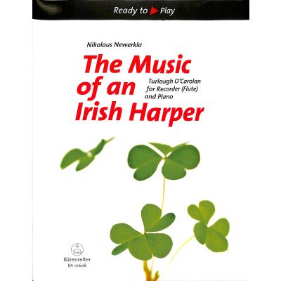 9790006541959 - The music of an Irish Harper