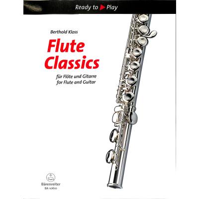 9790006541973 - Flute classics