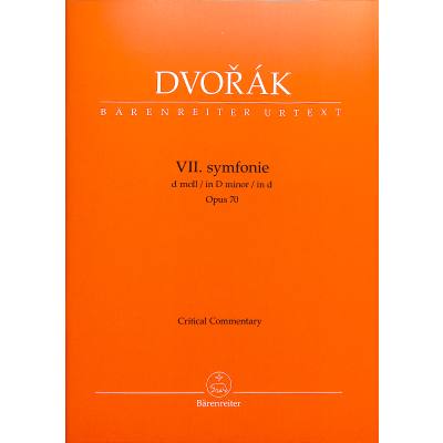 9790006542758 - Sinfonie 7 d-moll op 70