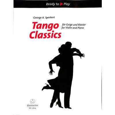 9790006543076 - Tango classics