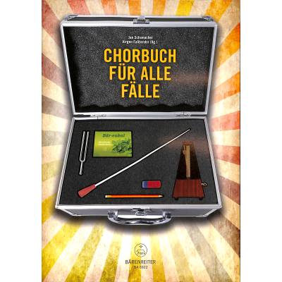 9790006543120 - Chorbuch für alle Fälle