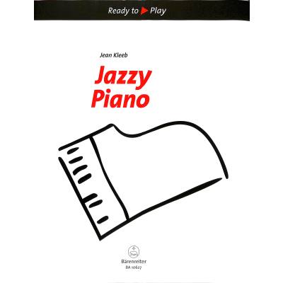 9790006544233 - Jazzy piano