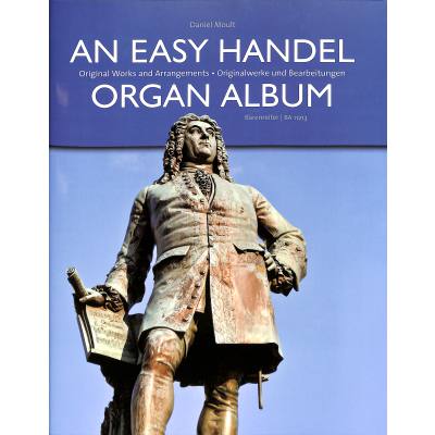 9790006558612 - An easy Handel organ album