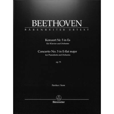 9790006559084 - Konzert 5 Es-Dur op 73 9790006559084 - Konzert 5 Es-Dur op 73