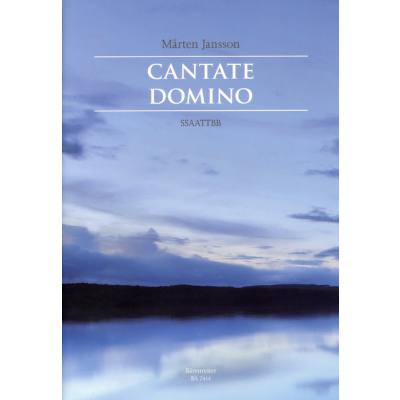 9790006559183 - Cantate domino