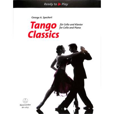 9790006561094 - Tango classics