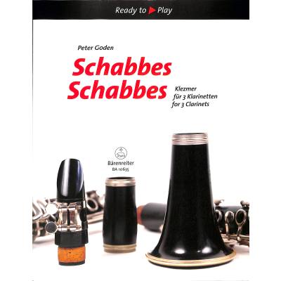 9790006563449 - Schabbes schabbes - jiddische Lieder