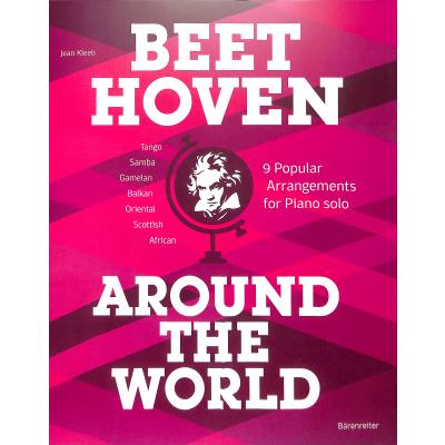 9790006566112 - Beethoven around the world