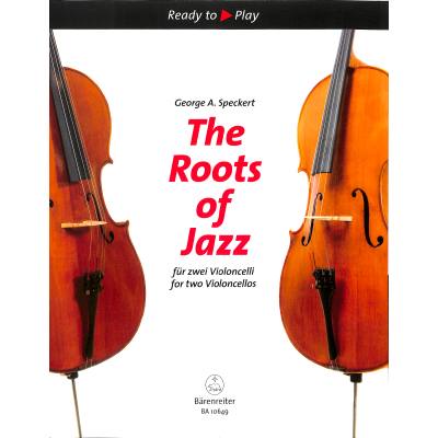 9790006567003 - The roots of Jazz