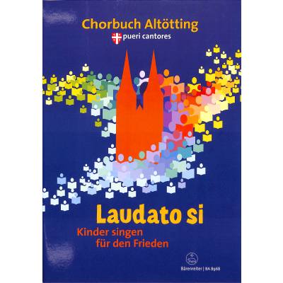 9790006569038 - Laudato si | Chorbuch Altötting