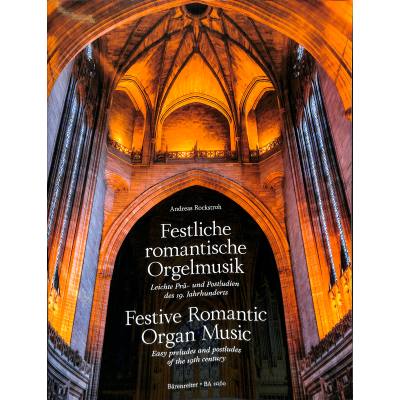 9790006569922 - Festliche romantische Orgelmusik