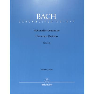 9790006569946 - Weihnachtsoratorium BWV 248