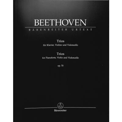 9790006575770 - Trios op 70