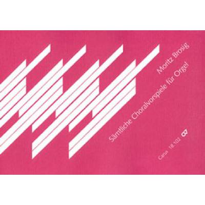 9790007015596 - Choralvorspiele