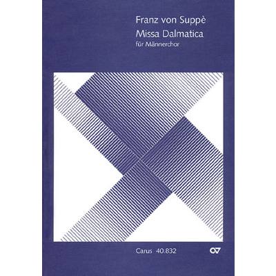 9790007017781 - Missa dalmatica