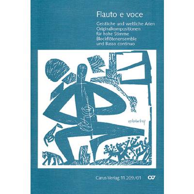 9790007026165 - Flauto e voce 1