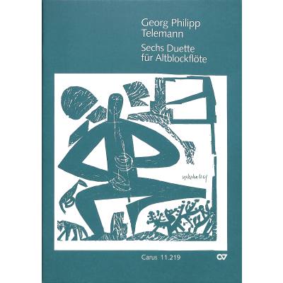 9790007026257 - 6 Duette