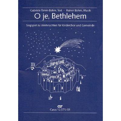 9790007029074 - O je Bethlehem