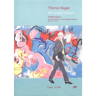 9790007050894 - Wir zeigen Gesicht - Kindermusical