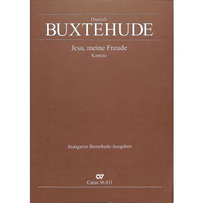 9790007053109 - Jesu meine Freude 9790007053109 - Jesu meine Freude