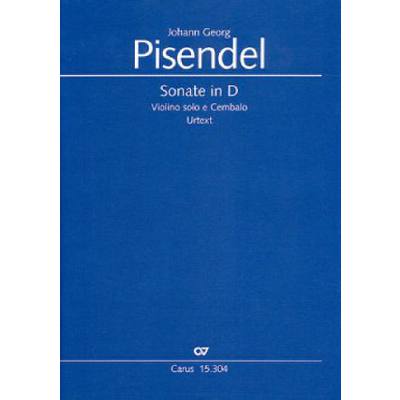 9790007059088 - Sonate D-Dur