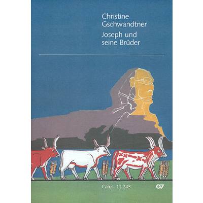 9790007059590 - Joseph und seine Brüder