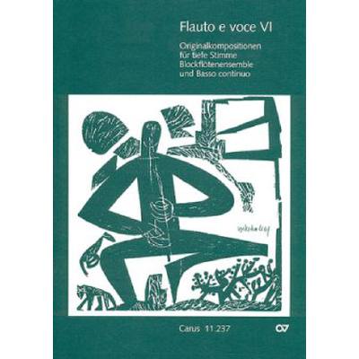 9790007059620 - Flauto e voce 6