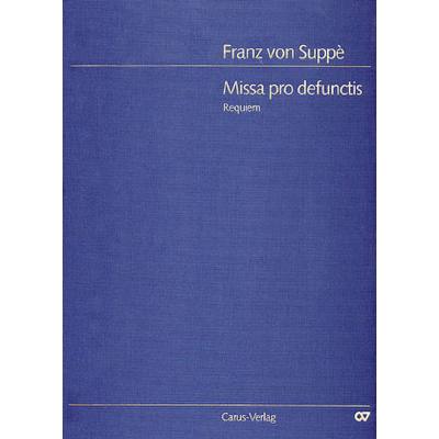 9790007061197 - Missa pro defunctis (Requiem)