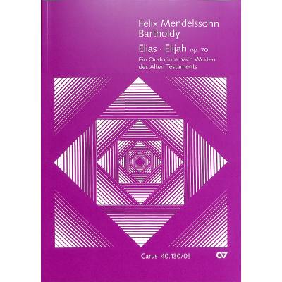 9790007062620 - Elias op 70