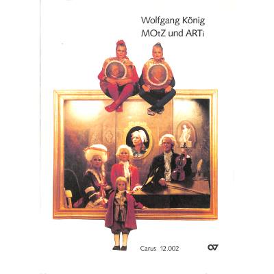 9790007064860 - Motz + Arti