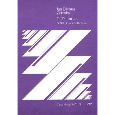 9790007069643 - Te deum