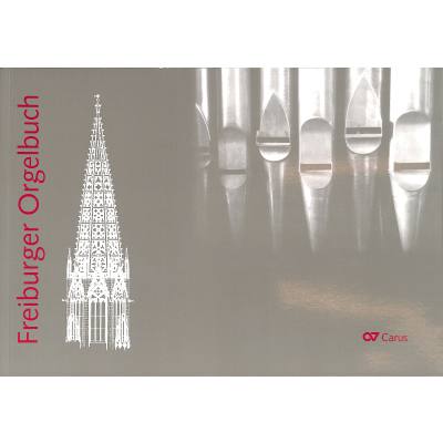 9790007071813 - Freiburger Orgelbuch