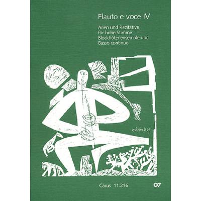 9790007074142 - Flauto e voce 4