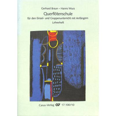 9790007074203 - Querflötenschule