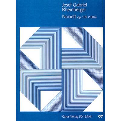 9790007079949 - Nonett Es-Dur op 139