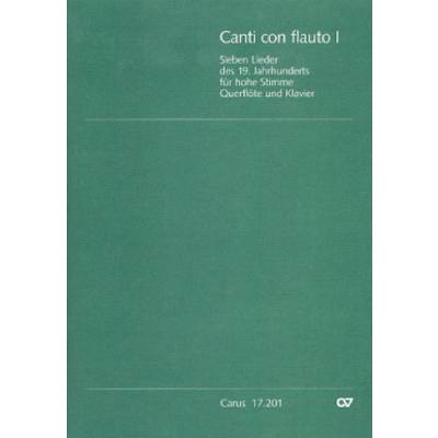 9790007085148 - Canti con flauti 1