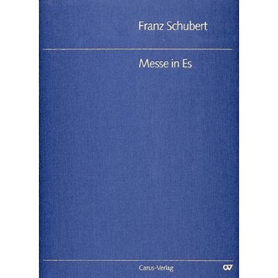 9790007085513 - Messe 6 Es-Dur D 950