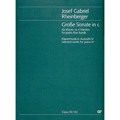 9790007086725 - Grosse Sonate c-moll op 122 9790007086725 - Grosse Sonate c-moll op 122