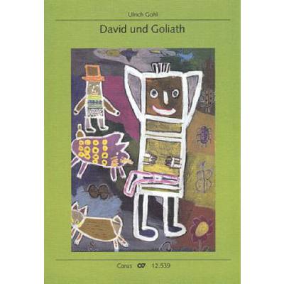 9790007087753 - David und Goliath - Singspiel
