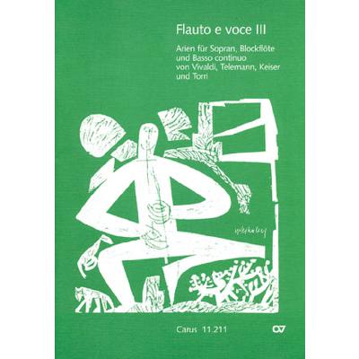 9790007089528 - Flauto e voce 3