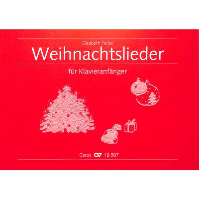 9790007089603 - Weihnachtslieder für Klavieranfänger